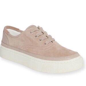 ALL SAINTS Bella Sneaker - Dusty Rose